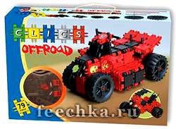 ����������� ���������� OFFROAD 79 ������� CLICS,  �������