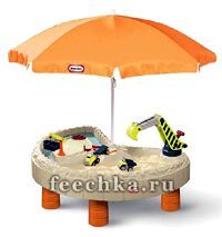 ��������� � ������, LITTLE TIKES