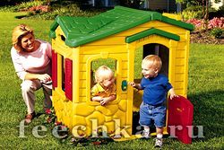 ������� ����� ��������� ������, LITTLE TIKES