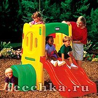 ������� �������� � ������� ������, LITTLE TIKES (���)