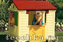 ������� ����� � �������� ��������, LITTLE TIKES