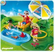 ������� ��������, PLAYMOBIL