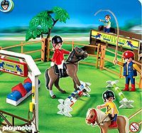 �������� ��� ������� ������, PLAYMOBIL