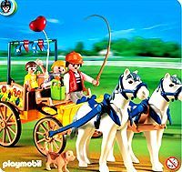 ������� � ������ �������, PLAYMOBIL