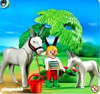 ������� � ��������, PLAYMOBIL