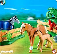 ������� �� ��������, PLAYMOBIL