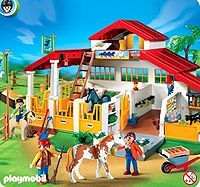 ����������� �������, PLAYMOBIL