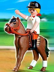 �������� �� ������, PLAYMOBIL