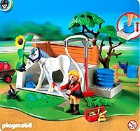 ������� ������� ��� �������, PLAYMOBIL