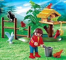 ������� � �������, PLAYMOBIL