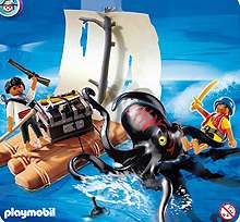 ���������� ����� � ����, PLAYMOBIL