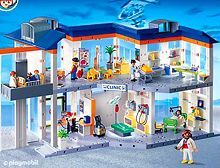����������� ��������, PLAYMOBIL