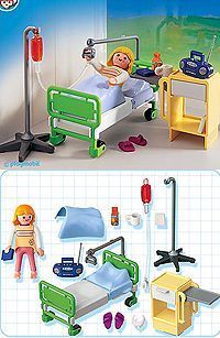 ���������� ������, PLAYMOBIL