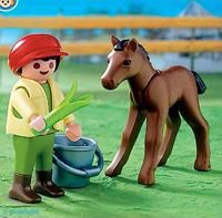������� � ����������, PLAYMOBIL