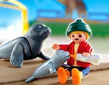 ������� � ��������, PLAYMOBIL