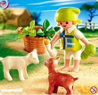 ������� � ������, PLAYMOBIL