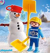 ������� �� ����������, PLAYMOBIL
