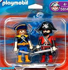 ������ 2 ����� �� ��������, PLAYMOBIL