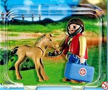 ��������� � ����������, PLAYMOBIL
