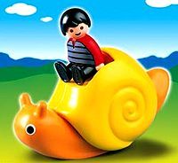 ������� ������, PLAYMOBIL