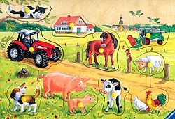 ���� ����� ������� �����, Ravensburger