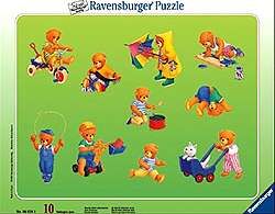 ���� ������� ���������, Ravensburger