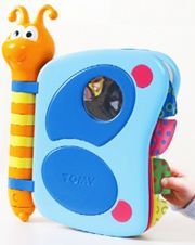 ���������� �������, TOMY