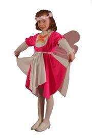 Карнавальный костюм БАБОЧКА ЛОРА, 3-5 лет, Бока