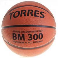 Мяч баскетбольный "TORES BM300"