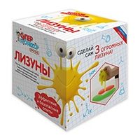 Мини-набор Лизуны (цвет в ассортименте)