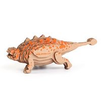 3D-ПАЗЛ Анкилозавр