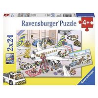 Пазл Все о самолетах, Ravensburger