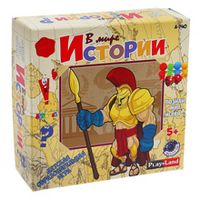 В мире истории настольная игра, PlayLand