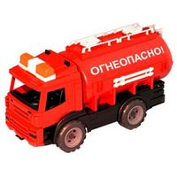 Спецтехника Цистерна "Огнеопасно", Нордпласт