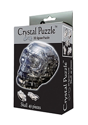3D   , Crystal Puzzle