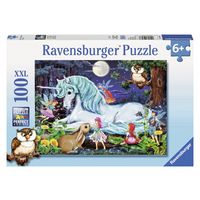 Пазл Зачарованный лес XXL, 100 шт., Ravensburger