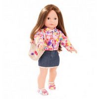 Кукла Елизавета шатенка, 46 см Gotz