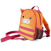 Мини-рюкзак детский с поводком Кошка, Skip Hop