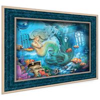 Объемный постер "Тайны морских глубин", Vizzle