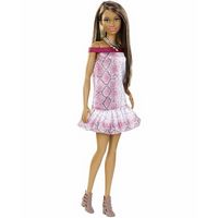 Кукла серии "Игра с модой" Barbie, Mattel