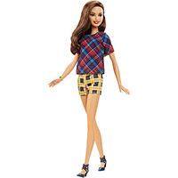 Кукла серии "Игра с модой" Barbie, Mattel