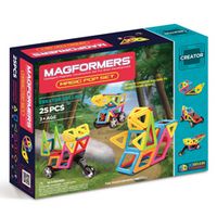 Магнитный конструктор Magformers Magic Pop, Magformers