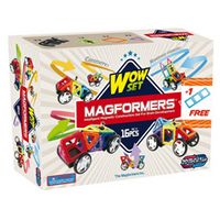 Магнитный конструктор Magformers Wow