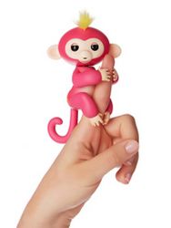    (),Fingerlings Happy monkey, 12 