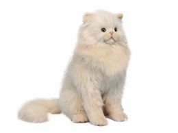 Мягкая игрушка Кошка сидящая, 40 см, Hansa