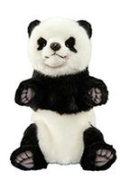 Панда, игрушка на руку 30 см, Hansa