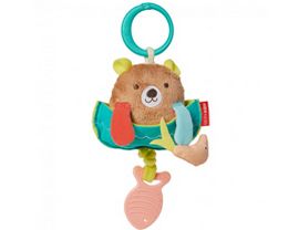 Развивающая игрушка-подвеска Медвежонок, Skip Hop