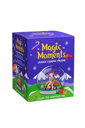        , Magic Moments