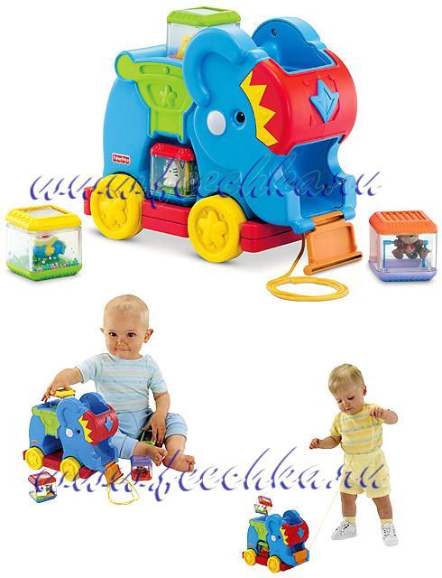�������� C  ��������, FISHER-PRICE