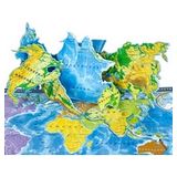 Анатомические модели, карты, глобусы